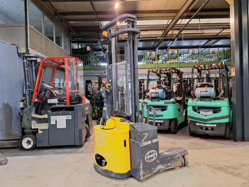 Combilift WR4 - آلة التكديس: صورة 4 Combilift WR4 - آلة التكديس: صورة 4