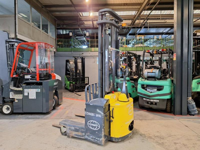 Combilift WR4 - آلة التكديس: صورة 5 Combilift WR4 - آلة التكديس: صورة 5