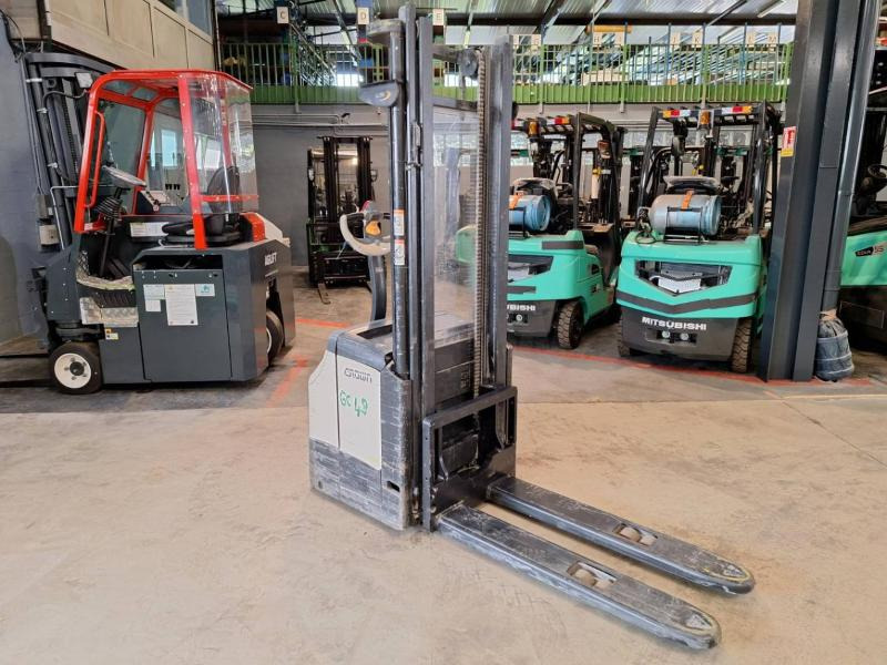 Crown ES4000-1.6 - آلة التكديس: صورة 3 Crown ES4000-1.6 - آلة التكديس: صورة 3