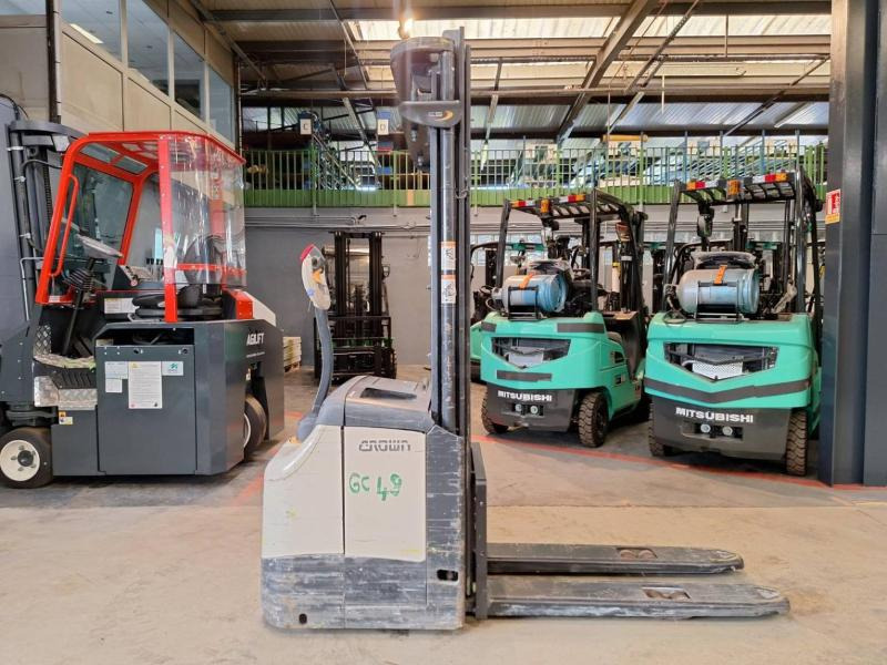 Crown ES4000-1.6 - آلة التكديس: صورة 4 Crown ES4000-1.6 - آلة التكديس: صورة 4