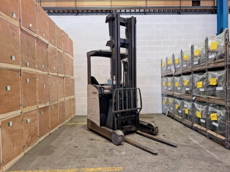 Crown ESR 5260-14 OPT 2 - شاحنة مناوِلة: صورة 2 Crown ESR 5260-14 OPT 2 - شاحنة مناوِلة: صورة 2