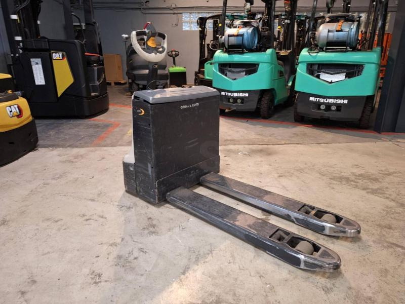 Crown WP3010-1.6 - شاحنة باليت: صورة 2 Crown WP3010-1.6 - شاحنة باليت: صورة 2