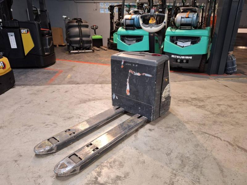 Crown WP3020-2.0 - شاحنة باليت: صورة 2 Crown WP3020-2.0 - شاحنة باليت: صورة 2