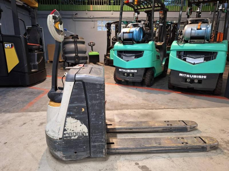 Crown WP3020-2.0 - شاحنة باليت: صورة 3 Crown WP3020-2.0 - شاحنة باليت: صورة 3