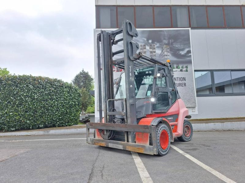 Fenwick H70 SERIE 396 EVO - رافعة شوكية ديزل: صورة 1 Fenwick H70 SERIE 396 EVO - رافعة شوكية ديزل: صورة 1