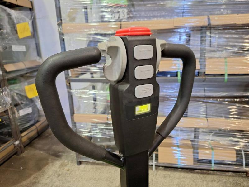 شاحنة باليت Hangcha CBD15-CI: صورة 14 شاحنة باليت Hangcha CBD15-CI: صورة 14