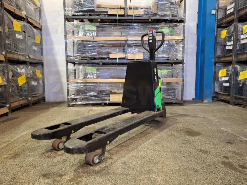 شاحنة باليت Hangcha CBD15-CI: صورة 7 شاحنة باليت Hangcha CBD15-CI: صورة 7