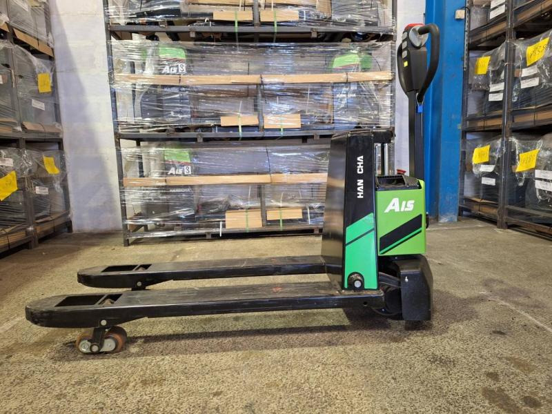 شاحنة باليت Hangcha CBD15-CI: صورة 9 شاحنة باليت Hangcha CBD15-CI: صورة 9