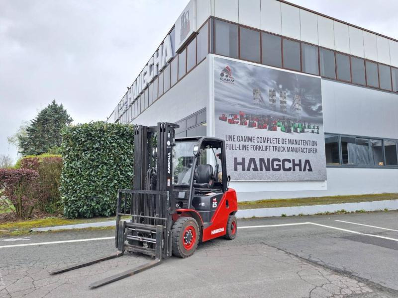 Hangcha XF25G - رافعة شوكية تعمل بالغاز: صورة 1 Hangcha XF25G - رافعة شوكية تعمل بالغاز: صورة 1