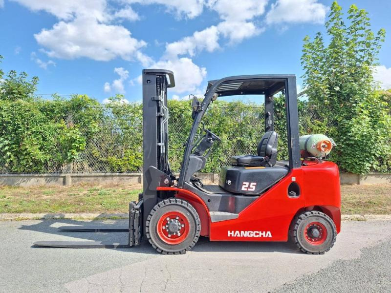 Hangcha XF25G - رافعة شوكية تعمل بالغاز: صورة 3 Hangcha XF25G - رافعة شوكية تعمل بالغاز: صورة 3