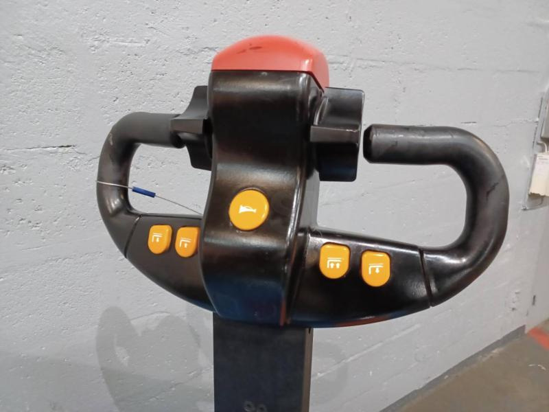 آلة التكديس Heli CDD12: صورة 9 آلة التكديس Heli CDD12: صورة 9