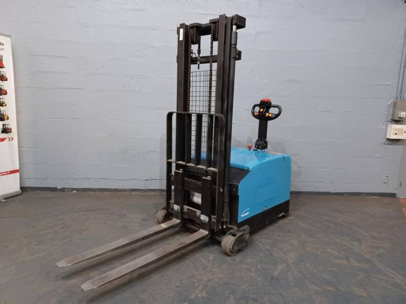 آلة التكديس Heli CDD12: صورة 7 آلة التكديس Heli CDD12: صورة 7