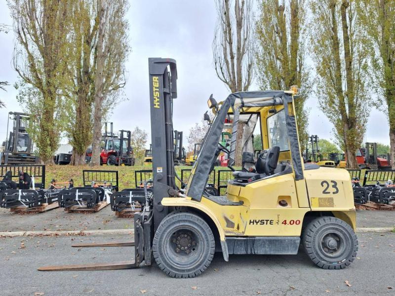 Hyster H4.00XM-5 - رافعة شوكية ديزل: صورة 3 Hyster H4.00XM-5 - رافعة شوكية ديزل: صورة 3