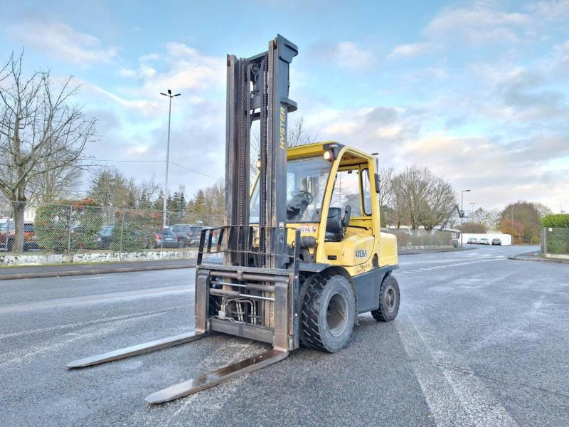 Hyster H4.0FT - رافعة شوكية ديزل: صورة 2 Hyster H4.0FT - رافعة شوكية ديزل: صورة 2