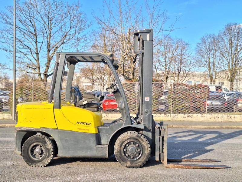 Hyster H4.5FTS5 - رافعة شوكية ديزل: صورة 1 Hyster H4.5FTS5 - رافعة شوكية ديزل: صورة 1
