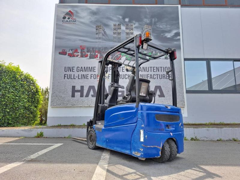 Hyster J16XNTLWB - رافعة شوكية كهربائية: صورة 4 Hyster J16XNTLWB - رافعة شوكية كهربائية: صورة 4