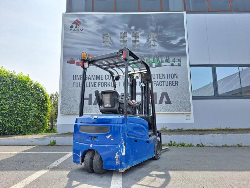 Hyster J16XNTLWB - رافعة شوكية كهربائية: صورة 5 Hyster J16XNTLWB - رافعة شوكية كهربائية: صورة 5
