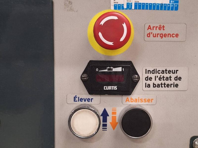 الرأسي رفع الصاري JLG POWER PICKER: صورة 7 الرأسي رفع الصاري JLG POWER PICKER: صورة 7