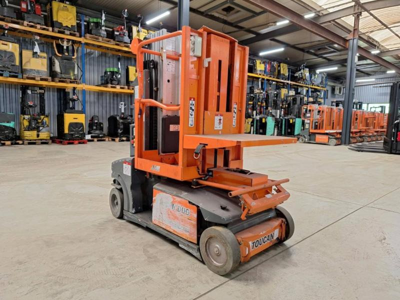 JLG Toucan Duo - الرأسي رفع الصاري: صورة 4 JLG Toucan Duo - الرأسي رفع الصاري: صورة 4