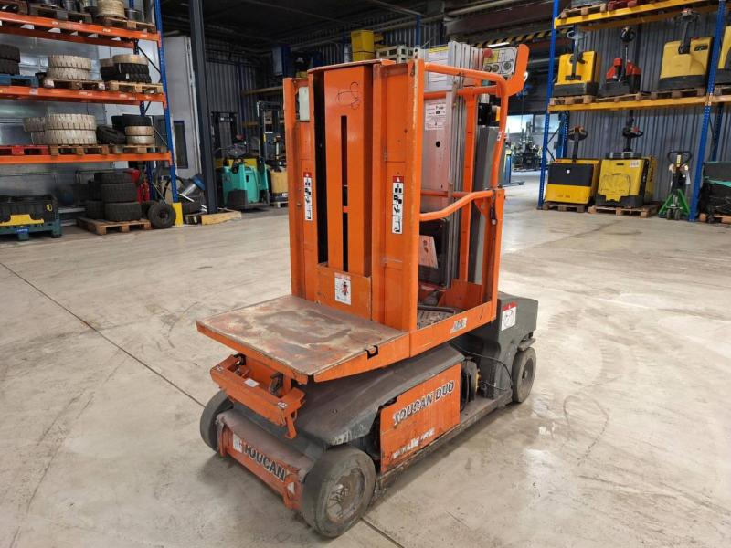 JLG Toucan Duo - الرأسي رفع الصاري: صورة 3 JLG Toucan Duo - الرأسي رفع الصاري: صورة 3