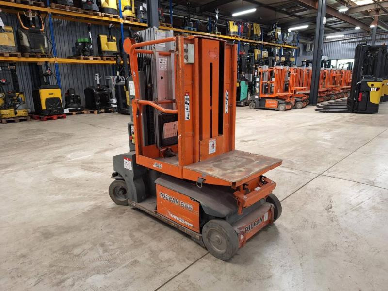 JLG Toucan Duo - الرأسي رفع الصاري: صورة 4 JLG Toucan Duo - الرأسي رفع الصاري: صورة 4