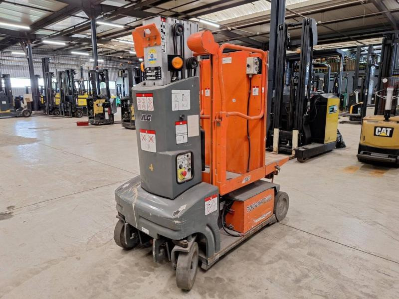 JLG Toucan Duo - الرأسي رفع الصاري: صورة 1 JLG Toucan Duo - الرأسي رفع الصاري: صورة 1