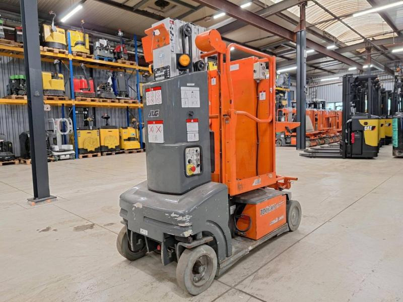 JLG Toucan Duo - الرأسي رفع الصاري: صورة 1 JLG Toucan Duo - الرأسي رفع الصاري: صورة 1