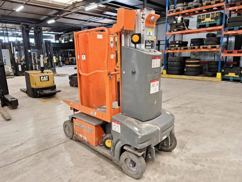JLG Toucan Duo - الرأسي رفع الصاري: صورة 2 JLG Toucan Duo - الرأسي رفع الصاري: صورة 2