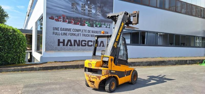 رافعة تلسكوبية Jcb TLT30D: صورة 8 رافعة تلسكوبية Jcb TLT30D: صورة 8