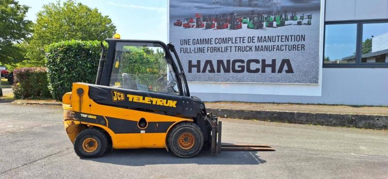 رافعة تلسكوبية Jcb TLT30D: صورة 11 رافعة تلسكوبية Jcb TLT30D: صورة 11