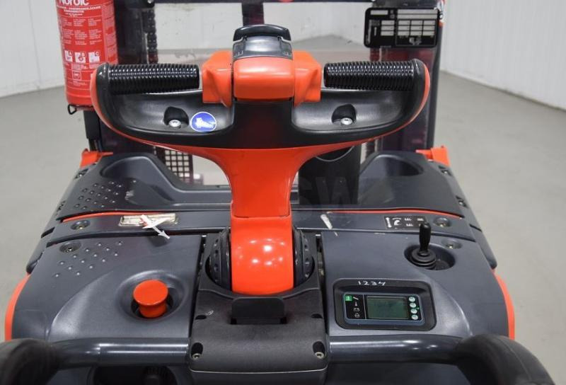 Linde L06ac - آلة التكديس: صورة 4 Linde L06ac - آلة التكديس: صورة 4