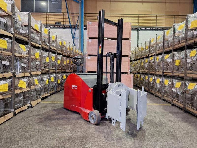 Manitou ES-C 713 SVC 17.V.315 - آلة التكديس: صورة 1 Manitou ES-C 713 SVC 17.V.315 - آلة التكديس: صورة 1