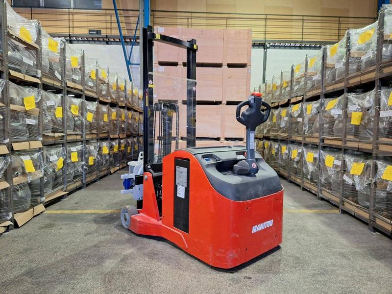 Manitou ES-C 713 SVC 17.V.315 - آلة التكديس: صورة 5 Manitou ES-C 713 SVC 17.V.315 - آلة التكديس: صورة 5