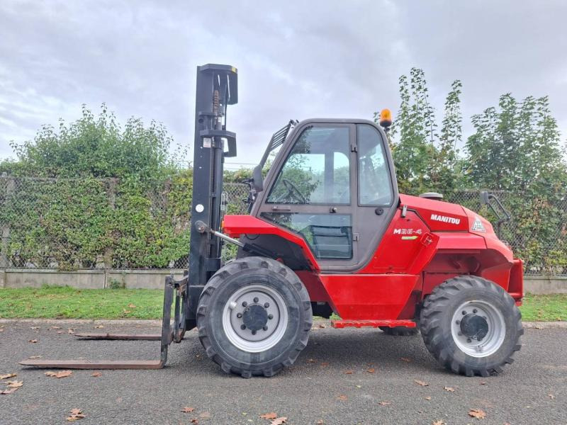 Manitou M26-4 T3B - رافعة شوكية للأرض الوعرة: صورة 3 Manitou M26-4 T3B - رافعة شوكية للأرض الوعرة: صورة 3