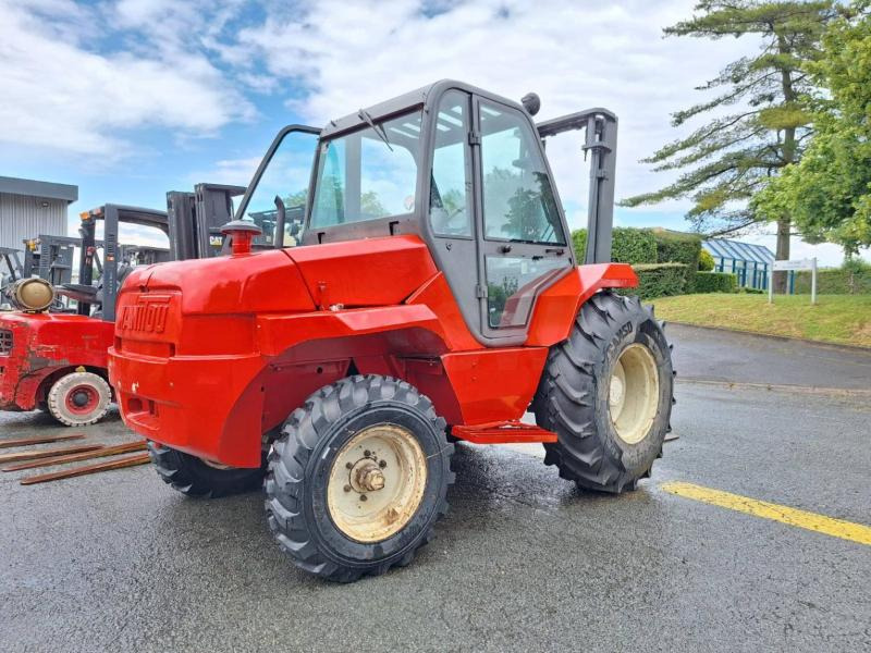 Manitou M30.2 - رافعة شوكية للأرض الوعرة: صورة 3 Manitou M30.2 - رافعة شوكية للأرض الوعرة: صورة 3