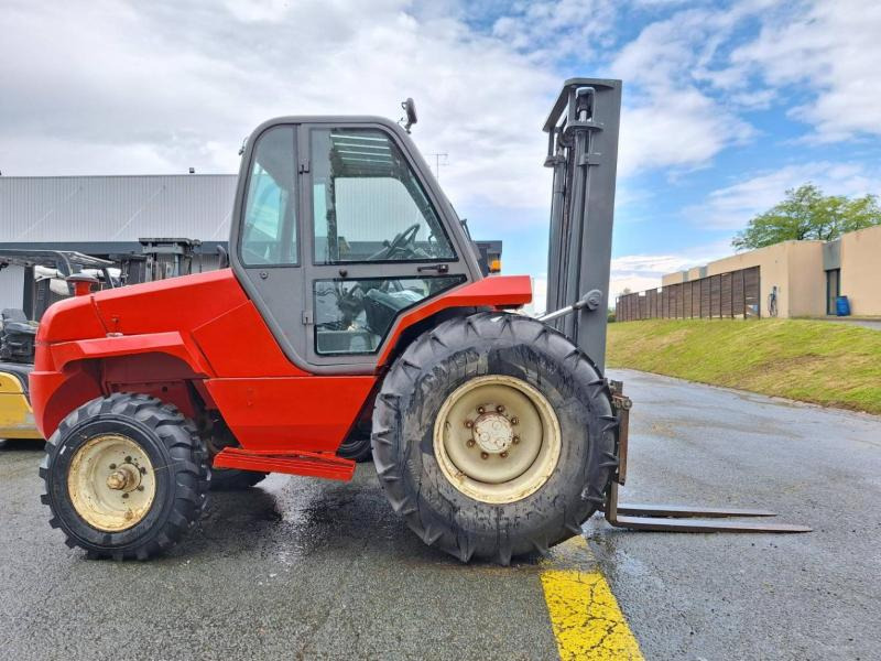 Manitou M30.2 - رافعة شوكية للأرض الوعرة: صورة 2 Manitou M30.2 - رافعة شوكية للأرض الوعرة: صورة 2