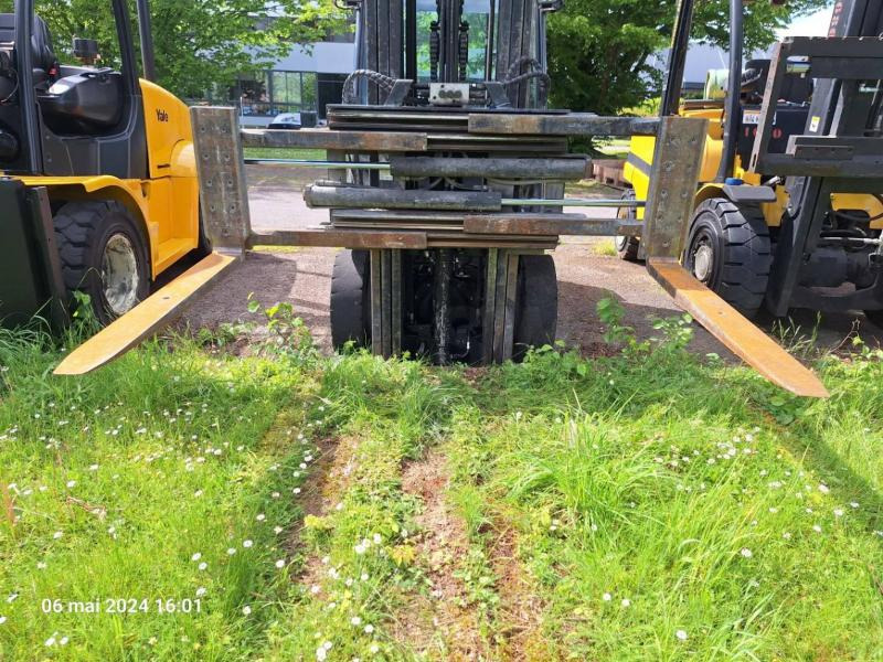 Meyer TDL Positionneur 3-0104K - شوكة - معدات المناولة: صورة 2 Meyer TDL Positionneur 3-0104K - شوكة - معدات المناولة: صورة 2