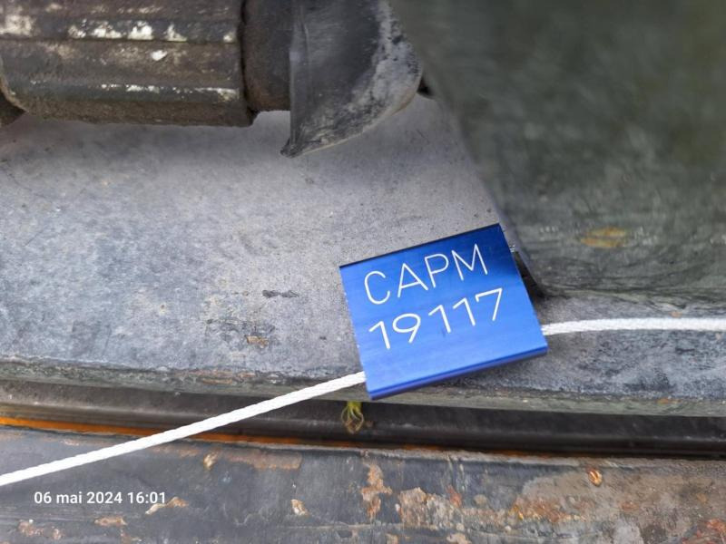 Meyer TDL Positionneur 3-0104K - شوكة - معدات المناولة: صورة 4 Meyer TDL Positionneur 3-0104K - شوكة - معدات المناولة: صورة 4