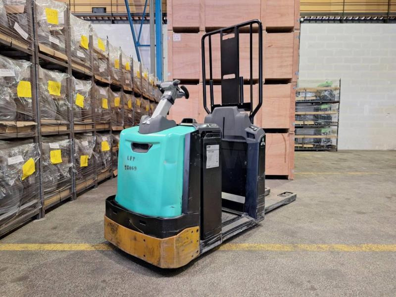 Mitsubishi OPB20N2 - آلة إعداد الطلب: صورة 2 Mitsubishi OPB20N2 - آلة إعداد الطلب: صورة 2