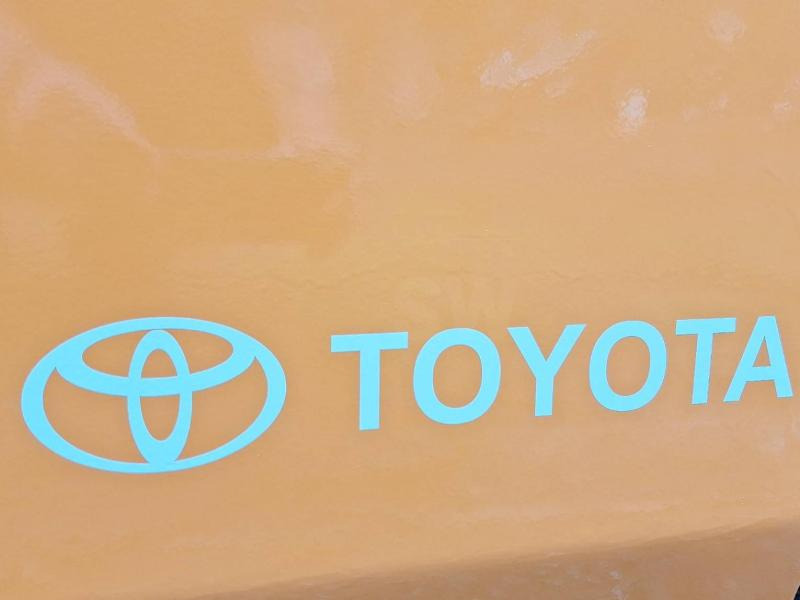 رافعة شوكية تعمل بالغاز Toyota 028FGF25: صورة 15