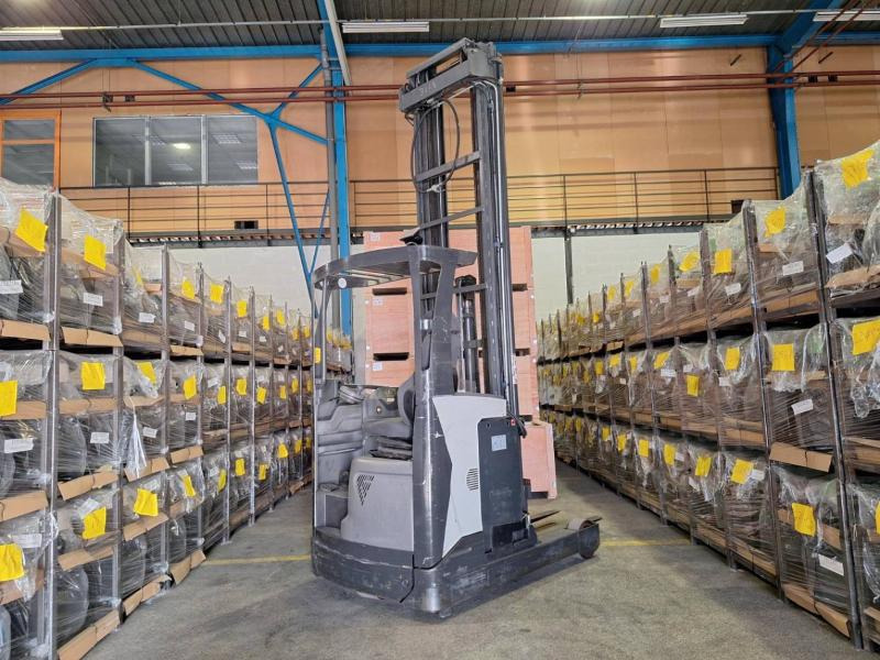 UniCarriers UHD-200-DTFVXF-955 - شاحنة مناوِلة: صورة 5 UniCarriers UHD-200-DTFVXF-955 - شاحنة مناوِلة: صورة 5