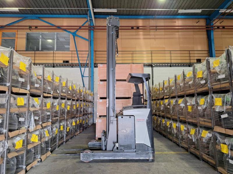 UniCarriers UHD-200-DTFVXF-955 - شاحنة مناوِلة: صورة 3 UniCarriers UHD-200-DTFVXF-955 - شاحنة مناوِلة: صورة 3