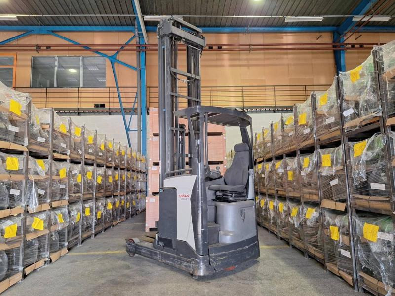 UniCarriers UHD-200-DTFVXF-955 - شاحنة مناوِلة: صورة 4 UniCarriers UHD-200-DTFVXF-955 - شاحنة مناوِلة: صورة 4