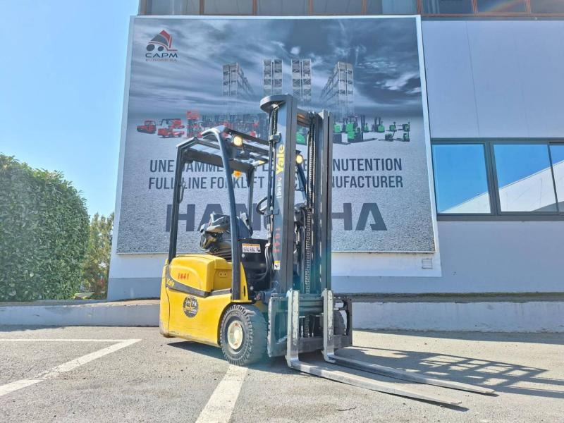 Yale ERP16VT SWB - رافعة شوكية كهربائية: صورة 1 Yale ERP16VT SWB - رافعة شوكية كهربائية: صورة 1