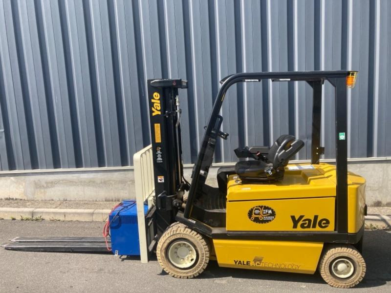 Yale ERP30 ALF - رافعة شوكية كهربائية: صورة 2 Yale ERP30 ALF - رافعة شوكية كهربائية: صورة 2