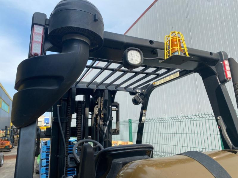 Yale GLP40VX5 - رافعة شوكية تعمل بالغاز: صورة 5 Yale GLP40VX5 - رافعة شوكية تعمل بالغاز: صورة 5