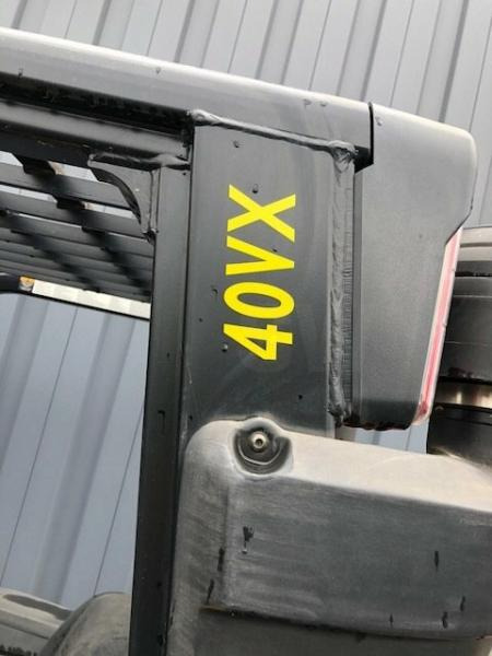 Yale GLP40VX5 - رافعة شوكية تعمل بالغاز: صورة 4 Yale GLP40VX5 - رافعة شوكية تعمل بالغاز: صورة 4