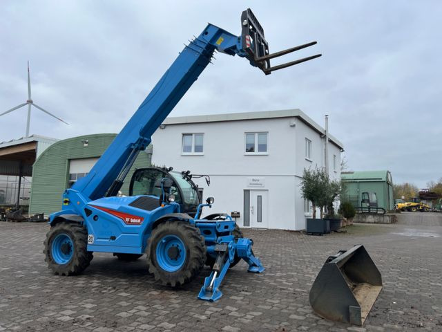 Bobcat T 40.180 SLPRC, Bj 21/22, 50 BH, Schaufel Gabel - اللودر بعجل: صورة 3 Bobcat T 40.180 SLPRC, Bj 21/22, 50 BH, Schaufel Gabel - اللودر بعجل: صورة 3