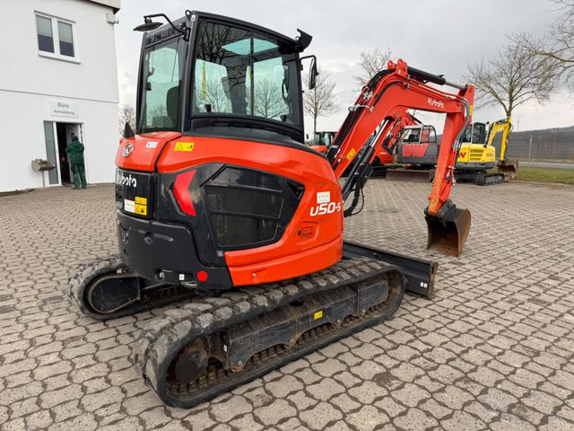 Kubota U50-5, BJ 22, 510 BH, ZH I+II, MS08, Tieflöffel Kubota U50-5, BJ 22, 510 BH, ZH I+II, MS03, Tieflöffel - حفارة مُصَّغرة: صورة 4 Kubota U50-5, BJ 22, 510 BH, ZH I+II, MS08, Tieflöffel Kubota U50-5, BJ 22, 510 BH, ZH I+II, MS03, Tieflöffel - حفارة مُصَّغرة: صورة 4