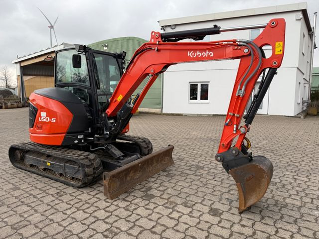 Kubota U50-5, BJ 22, 510 BH, ZH I+II, MS08, Tieflöffel Kubota U50-5, BJ 22, 510 BH, ZH I+II, MS03, Tieflöffel - حفارة مُصَّغرة: صورة 3 Kubota U50-5, BJ 22, 510 BH, ZH I+II, MS08, Tieflöffel Kubota U50-5, BJ 22, 510 BH, ZH I+II, MS03, Tieflöffel - حفارة مُصَّغرة: صورة 3